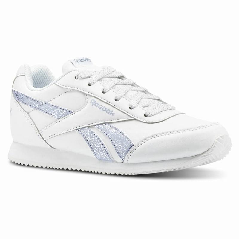 Reebok Royal Classic Jogger 2.0 Tenisky Dievcenske - Biele HA9060JC